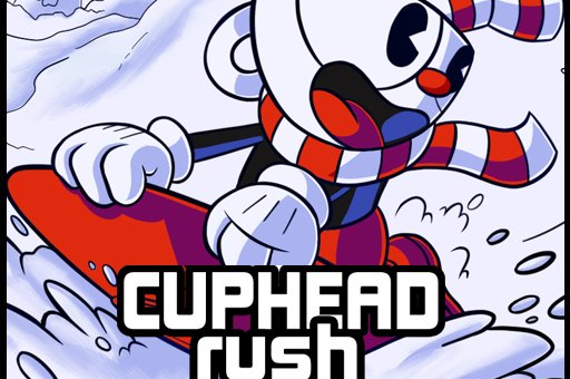 Cuphead Rush
